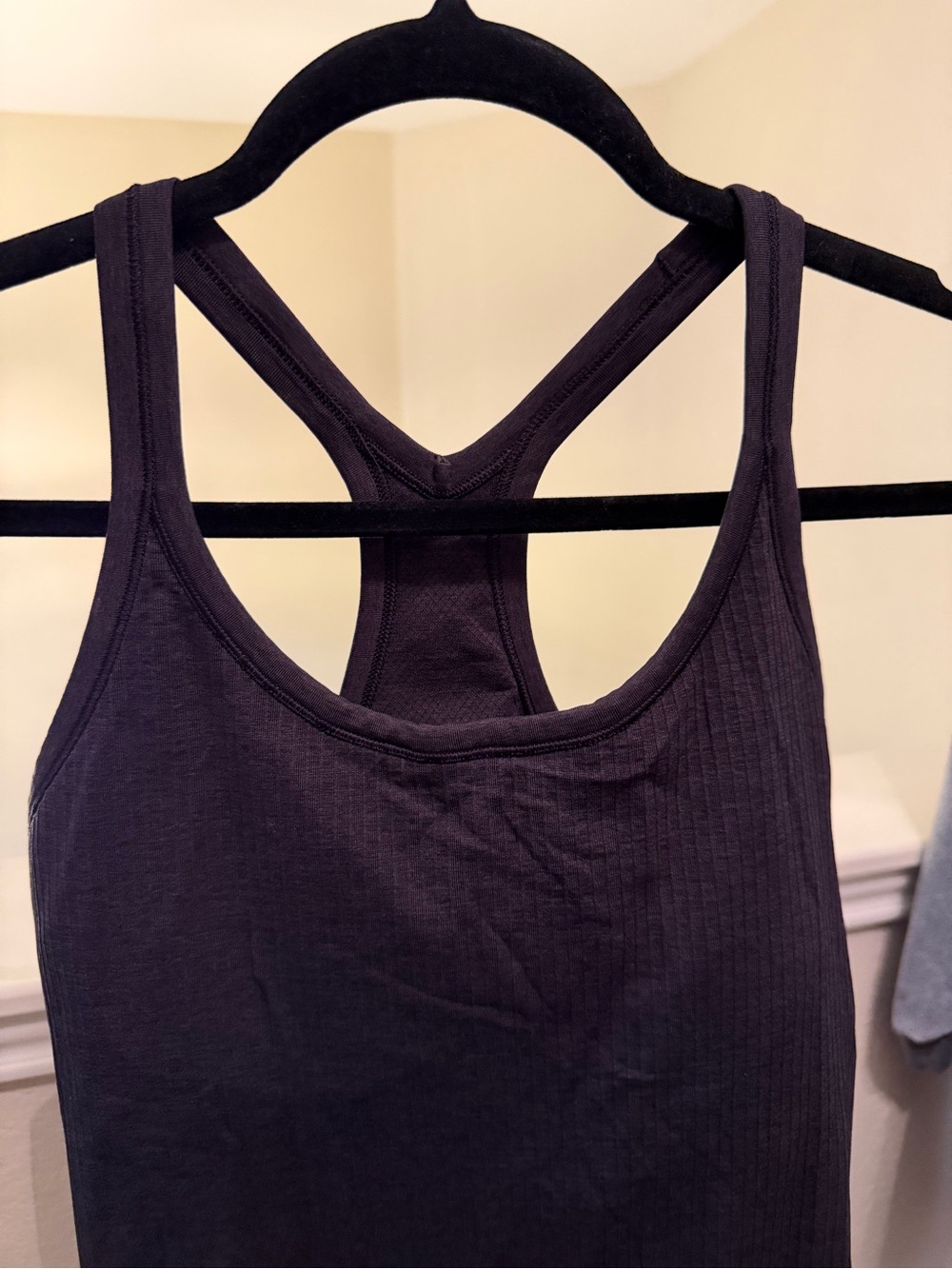 Lululemon Ebb To Street Tank - Boysenberry - Picture 6 of 7